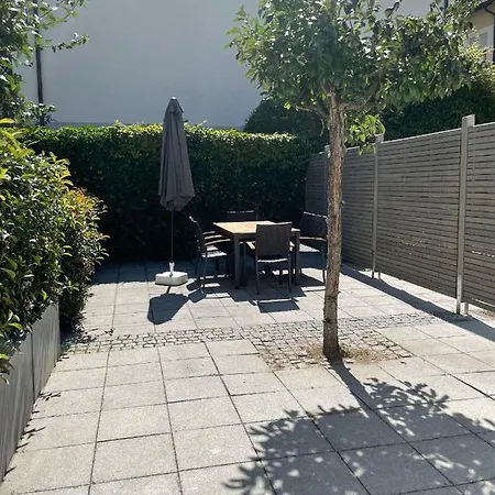 Remise Kubus In Der Kubus Apartment *